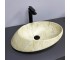 Умывальник (раковина) VBI ROTELLO BEIGE ONYX MATT накладной VBI  017103 017103