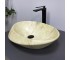 Умывальник (раковина) VBI ROTELLO BEIGE ONYX MATT накладной  017103:Фото 3