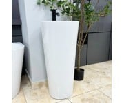 Умывальник (раковина) VBI BOLONIA WHITE напольный VBI  019000