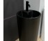 Умывальник (раковина) VBI BOLONIA BLACK MATT напольный  019003:Фото 2