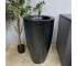Умывальник (раковина) VBI AGROPOLI BLACK MATT напольный VBI  019004 019004