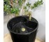 Умывальник (раковина) VBI AGRIENTO BLACK GLOSSY напольный  019005:Фото 4