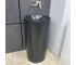 Умывальник (раковина) VBI MATERA BLACK MATT напольный VBI  019007 019007