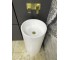 Умывальник (раковина) VBI CATANIA WHITE MATT напольный VBI  019020 019020