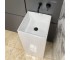 Умывальник (раковина) VBI ELLERA WHITE напольный  019025:Фото 1