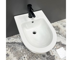 Подвесное биде VBI VULCANO WHITE VBI  020101