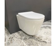 Подвесной унитаз VBI LEVANZO WHITE VBI  020200