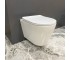 Подвесной унитаз VBI LEVANZO WHITE VBI  020200 020200