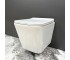 Подвесной унитаз VBI CAPRERA WHITE VBI  020300 020300