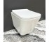 Подвесной унитаз VBI CAPRERA WHITE  020300:Фото 1
