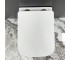Подвесной унитаз VBI CAPRERA WHITE  020300:Фото 3