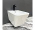 Подвесное биде VBI CAPRERA WHITE VBI  020301 020301