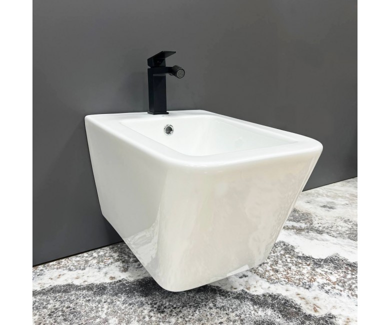 Подвесное биде VBI CAPRERA WHITE VBI  020301 020301