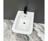Подвесное биде VBI CAPRERA WHITE  020301:Фото 2