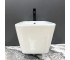 Подвесное биде VBI CAPRERA WHITE  020301:Фото 3