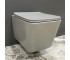 Подвесной унитаз VBI CAPRERA GREY MATT VBI  020303 020303