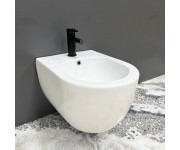 Подвесное биде VBI CAPRI WHITE VBI  020401