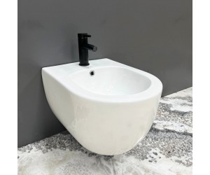 Подвесное биде VBI CAPRI WHITE VBI  020401
