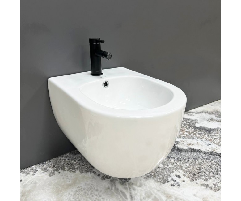 Подвесное биде VBI CAPRI WHITE VBI  020401 020401