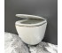 Подвесной унитаз VBI VULCANO WHITE GOLD EDGE VBI  020402 020402