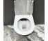 Подвесной унитаз VBI VULCANO BLACK ONYX  020403:Фото 5