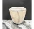 Подвесной унитаз VBI VULCANO ONYX  020407:Фото 4