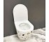 Подвесной унитаз VBI VULCANO TERAZZO  020409:Фото 3