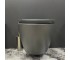 Подвесной унитаз VBI VULCANO GREY MATT  020410:Фото 4