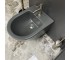Подвесное биде VBI VULCANO GREY MATT  020411:Фото 3