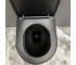 Подвесной унитаз VBI VULCANO BLACK MATT  020412:Фото 3