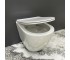 Подвесной унитаз VBI VULCANO M WHITE VBI  020420 020420