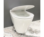 Подвесной унитаз VBI BURANO TORNADO WHITE VBI  020700