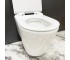 Подвесной унитаз VBI BURANO TORNADO WHITE  020700:Фото 3