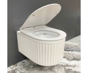 Подвесной унитаз VBI TORCELLO WHITE VBI  020800