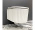 Подвесной унитаз VBI TORCELLO WHITE  020800:Фото 3
