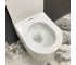 Подвесной унитаз VBI TORCELLO WHITE  020800:Фото 4