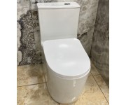 Напольный унитаз VBI SALINA WHITE VBI  021001