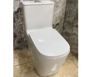 Напольный унитаз VBI LINOSA WHITE VBI  021002