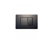 Кнопка смыва для инсталляции VBI ELBA XS BLACK VBI  030105