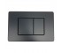 Кнопка смыва для инсталляции VBI ELBA XS BLACK  030105:Фото 2