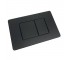 Кнопка смыва для инсталляции VBI ELBA XS BLACK  030105:Фото 3