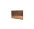Кнопка смыва для инсталляции VBI ELBA XS ROSE GOLD VBI  030110 030110