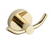 Крючок для полотенец VBI VENUS GOLD двойной VBI  040002GL