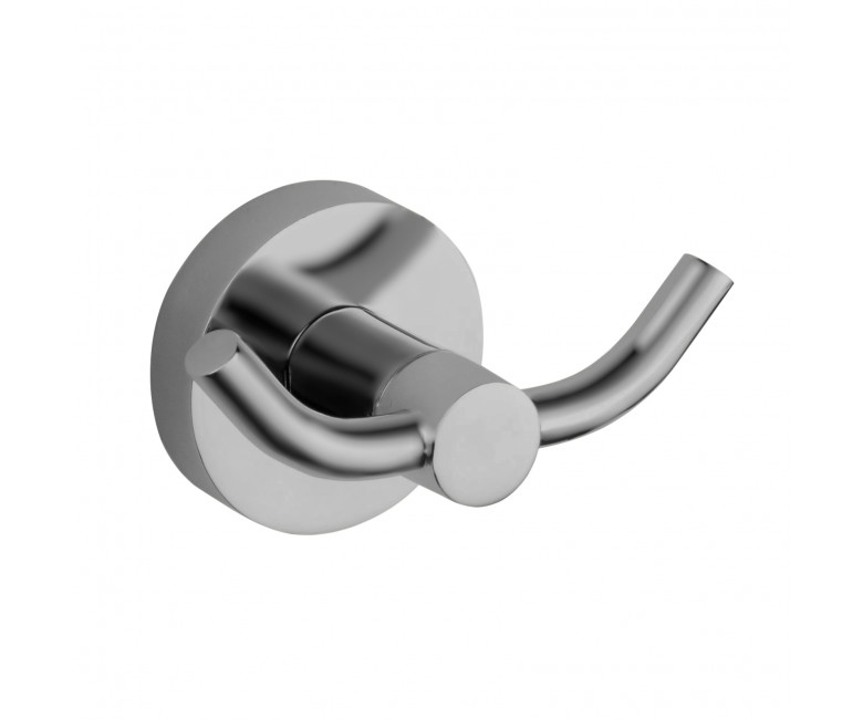 Крючок для полотенец VBI VENUS NICKEL двойной VBI  040002NI 040002NI