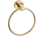 Полотенцедержатель кольцевой VBI VENUS BRUSHED GOLD VBI  040003BG