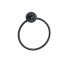 Полотенцедержатель кольцевой VBI VENUS BLACK VBI  040003BL 040003BL