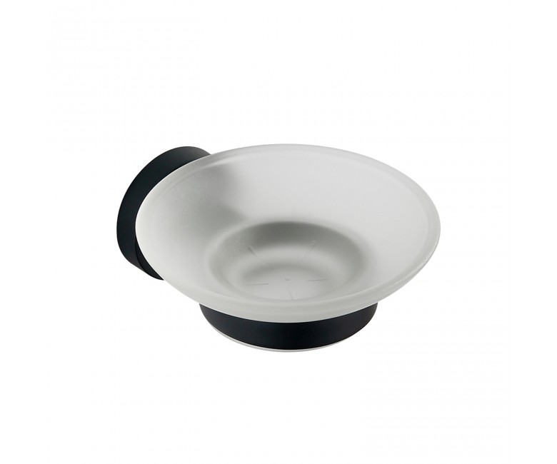 Мыльница VBI VENUS BLACK VBI  040005BL 040005BL