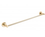 Вешалка для полотенец VBI VENUS BRUSH GOLD VBI  040007BG