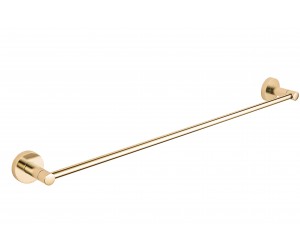 Вешалка для полотенец VBI VENUS BRUSH GOLD  VBI 040007BG