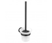 Ёршик для унитаза VBI VENUS BLACK VBI  040010BL
